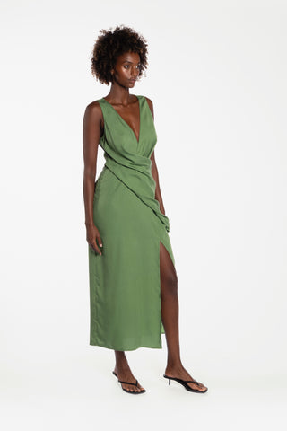 DADA MAXI - BAMBOO GREEN