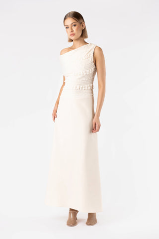 ADAPT DRESS - IMPASTO/PAVLOVA - One Fell Swoop