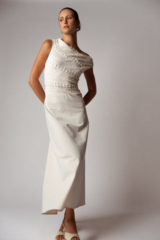 ADAPT DRESS - IMPASTO/PAVLOVA - One Fell Swoop