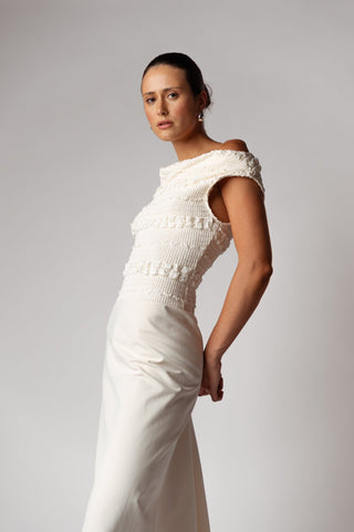 ADAPT DRESS - IMPASTO/PAVLOVA - One Fell Swoop