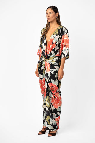 ALEX KIMONO - KURO HANA - One Fell Swoop