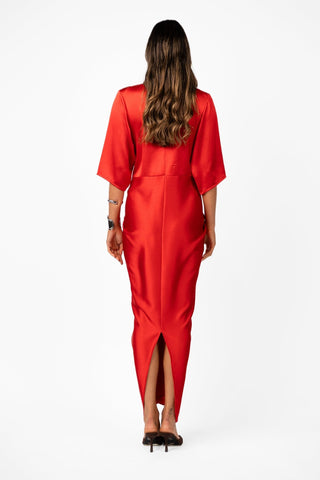 ALEX KIMONO - TORII SATIN - One Fell Swoop