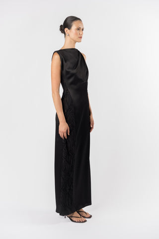 ANGELA MAXI - OBSIDIAN/KARA NAZAR - One Fell Swoop