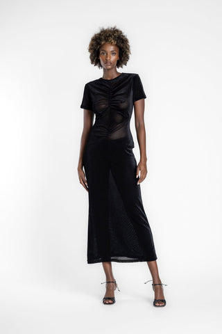 AOKI STRETCH - RAVEN - One Fell Swoop