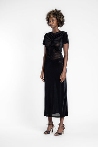 AOKI STRETCH - RAVEN - One Fell Swoop