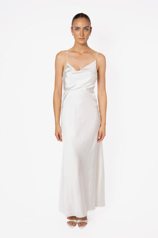 CATALINA SLIP - ANGEL WHITE - One Fell Swoop