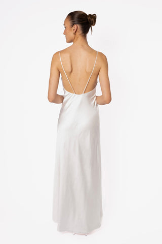 CATALINA SLIP - ANGEL WHITE - One Fell Swoop