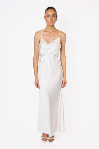 CATALINA SLIP - ANGEL WHITE - One Fell Swoop