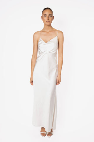 CATALINA SLIP - ANGEL WHITE - One Fell Swoop