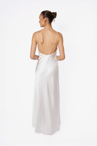 CATALINA SLIP IN ANGEL WHITE - One Fell Swoop