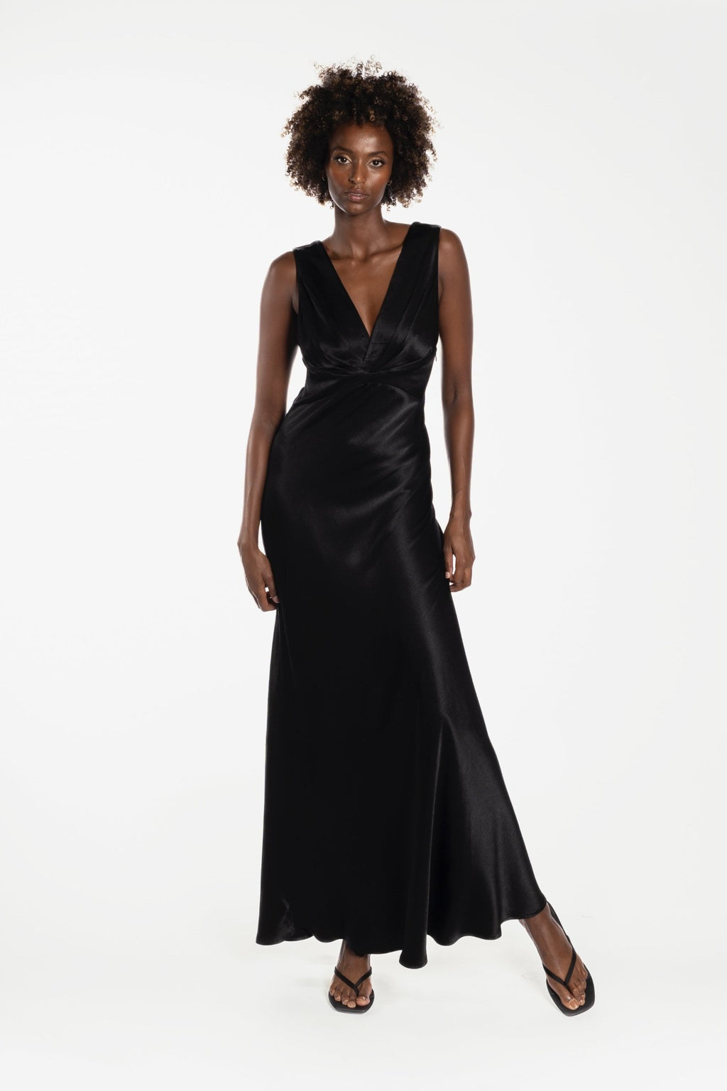 CLARA DRESS
