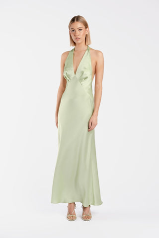 CLOE' DRESS - HONEYDEW - One Fell Swoop