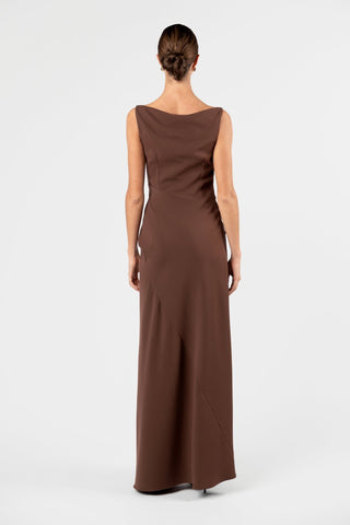 DÉGAGÉ DRESS - MOCCONA - One Fell Swoop
