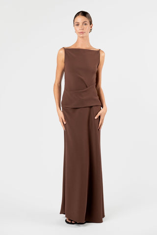 DÉGAGÉ DRESS - MOCCONA - One Fell Swoop