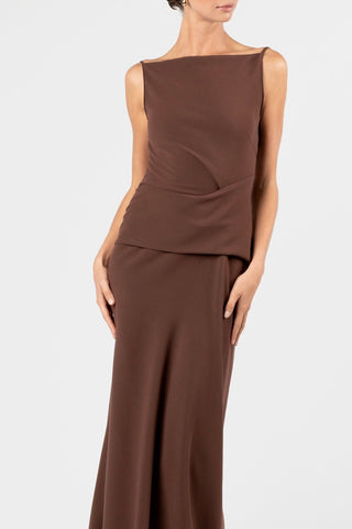 DÉGAGÉ DRESS - MOCCONA - One Fell Swoop