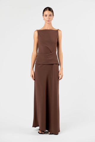 DÉGAGÉ DRESS - MOCCONA - One Fell Swoop