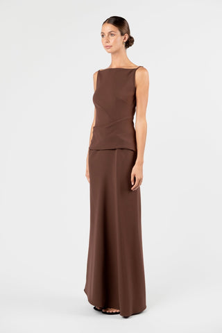 DÉGAGÉ DRESS - MOCCONA - One Fell Swoop