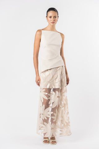 DEGAGE DRESS - NIPPON DAISY - One Fell Swoop