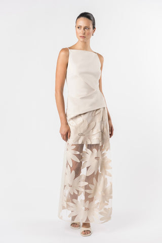 DEGAGE DRESS - NIPPON DAISY - One Fell Swoop