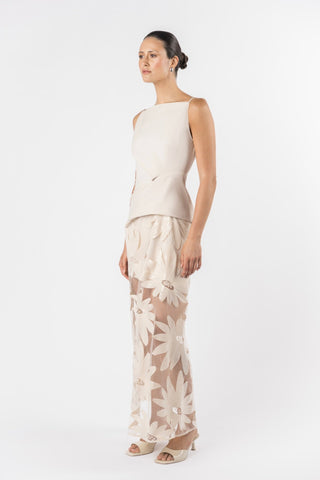 DEGAGE DRESS - NIPPON DAISY - One Fell Swoop