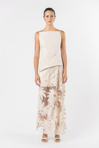 DEGAGE DRESS - NIPPON DAISY - One Fell Swoop