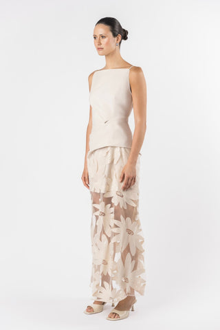 DEGAGE DRESS - NIPPON DAISY - One Fell Swoop