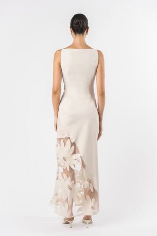 DEGAGE DRESS - NIPPON DAISY - One Fell Swoop