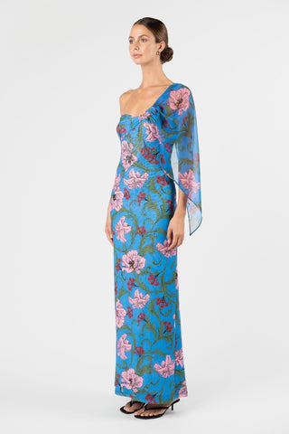 FAINT SLIP - COBALT FLEUR - One Fell Swoop