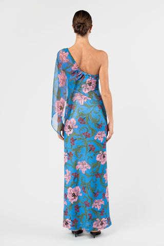 FAINT SLIP - COBALT FLEUR - One Fell Swoop