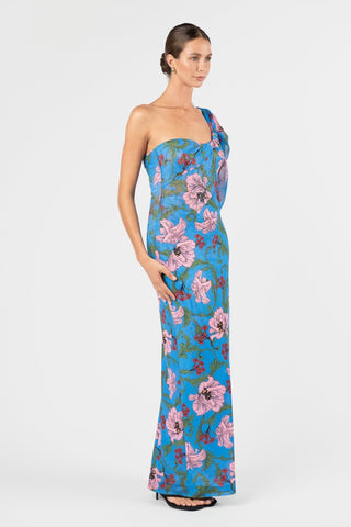 FAINT SLIP - COBALT FLEUR - One Fell Swoop