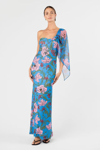 FAINT SLIP - COBALT FLEUR - One Fell Swoop