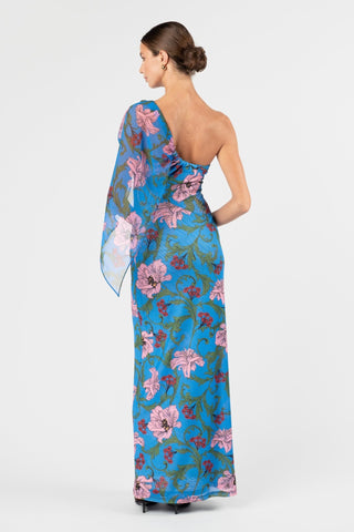 FAINT SLIP - COBALT FLEUR - One Fell Swoop