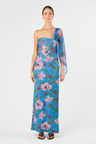 FAINT SLIP - COBALT FLEUR - One Fell Swoop