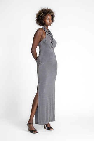 FEVER DRESS - PLATINUM - One Fell Swoop
