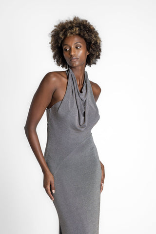 FEVER DRESS - PLATINUM - One Fell Swoop