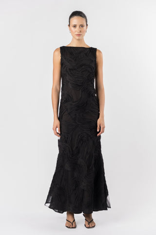 FLEUR MONICA - KANGI BLACK - One Fell Swoop