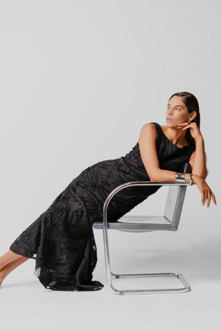 FLEUR MONICA - KANGI BLACK - One Fell Swoop