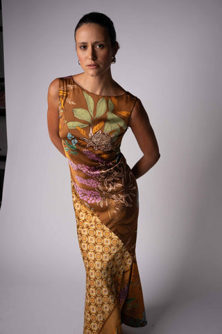 FLEUR MONICA MAXI - KOI NO MORI - One Fell Swoop