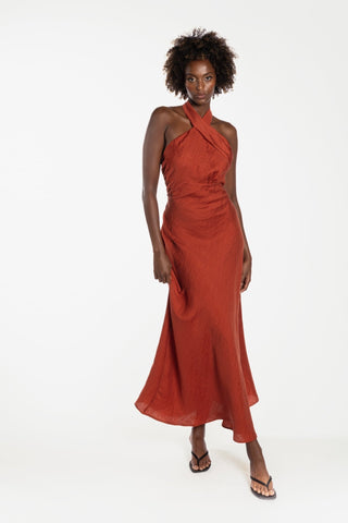 IZABELLA MAXI - AMBER - One Fell Swoop
