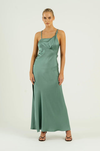 JEWEL MAXI IN JARGON JADE - One Fell Swoop