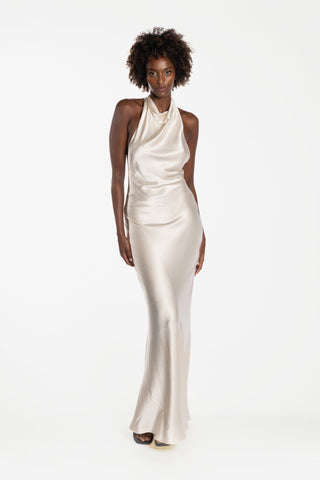 KRISTINA DRESS - SHELL - One Fell Swoop