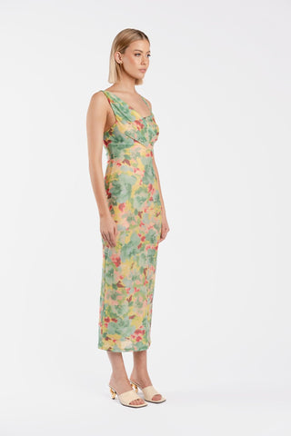 LYGIA STRETCH - FLORA - One Fell Swoop