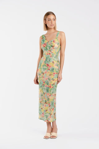 LYGIA STRETCH - FLORA - One Fell Swoop