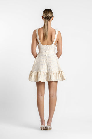 MALA MINI - STARDUST STRIPE - One Fell Swoop