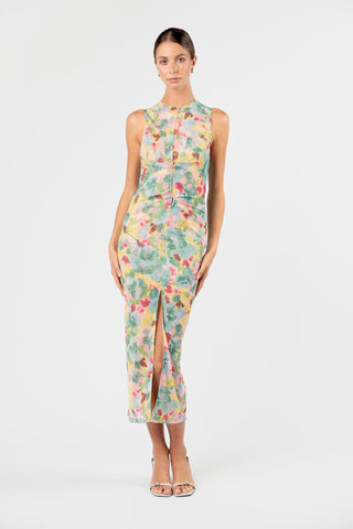 MALHA MAXI - FLORA - One Fell Swoop