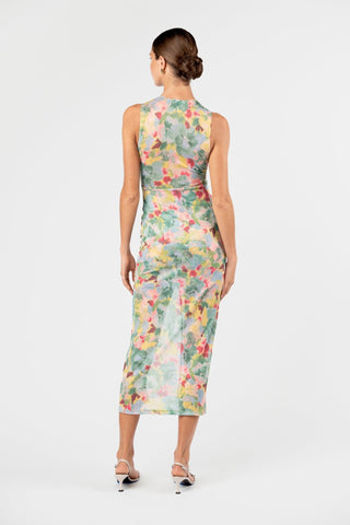 MALHA MAXI - FLORA - One Fell Swoop