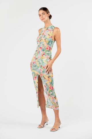 MALHA MAXI - FLORA - One Fell Swoop