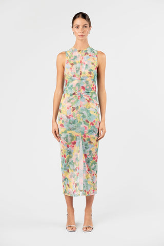 MALHA MAXI - FLORA - One Fell Swoop