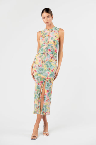 MALHA MAXI - FLORA - One Fell Swoop