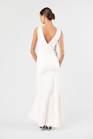 MONICA MAXI - SICILIAN WHITE - One Fell Swoop